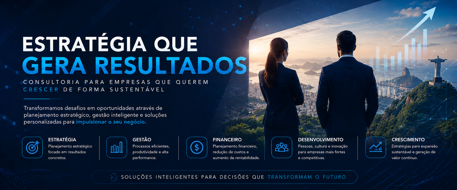 Zack Consultoria — Desenvolvimento de Negócios